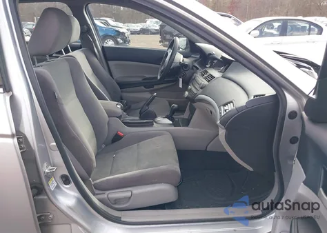 2012 Honda Accord 2.4 Lx from USA, damaged, VIN 1HGCP2F37CA014936